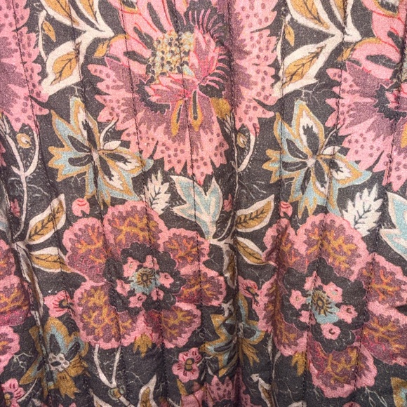 Sea New York Quilted Floral Jacket – Size Large - Picture 5 of 5